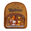 Mochila Infantil Capivara