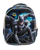 Mochila Infantil Escolar Masculino Média