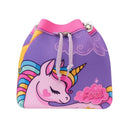 Mochila Bolsinha Infantil Tutti-Frutti