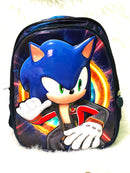 Mochila Infantil Escolar Masculino Média