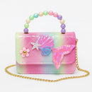 Bolsinha Infantil Pérolas