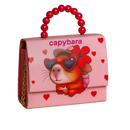 Bolsinha de Festa Capivara