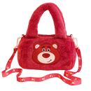 Bolsinha Infantil Pelúcia Feminina