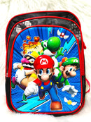 Mochila Infantil Escolar Masculino Grande