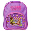 Mochila Infantil Ursinhos Bob Menina Criança Bolsa Feminina Escola Escolar Passeio