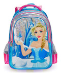 Mochila Infantil Escolar Feminina Masculino
