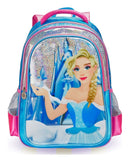 Mochila Infantil Escolar Feminina Masculino