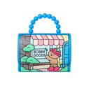 Bolsinha de Festa Bobbie Goods Para Colorir