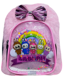 Mochila Infantil Labubu Média