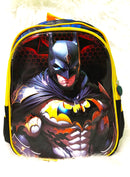 Mochila Infantil Escolar Masculino Média