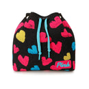 Mochila Bolsinha Infantil Tutti-Frutti
