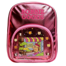 Mochila Infantil Ursinhos Bob Menina Criança Bolsa Feminina Escola Escolar Passeio