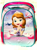 Mochila Infantil Escolar Feminina Grande