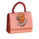 Bolsinha de Festa Capivara