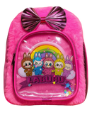 Mochila Infantil Labubu Média