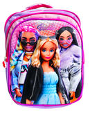 Mochila Infantil Escolar Feminina Grande