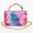 Bolsinha Infantil Pérolas