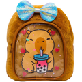 Mochila Infantil Capivara
