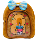 Mochila Infantil Capivara