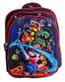 Mochila Infantil Escolar Masculino Grande