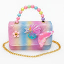 Bolsinha Infantil Pérolas