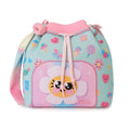 Mochila Bolsinha Infantil Tutti-Frutti