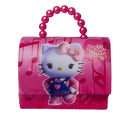 Bolsa Infantil Menina Hello Kitty Criança Feminina Bolsinha Pequena Blogueira Festa Ombro