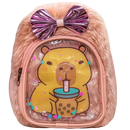 Mochila Infantil Capivara