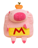 Mochila Infantil Capivara Pelúcia