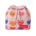 Mochila Bolsinha Infantil Tutti-Frutti