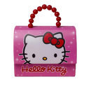 Bolsa Infantil Menina Hello Kitty Criança Feminina Bolsinha Pequena Blogueira Festa Ombro