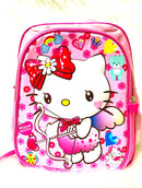 Mochila Infantil Escolar Feminina Média