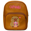 Mochila Infantil Capivara