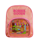 Mochila Infantil Ursinhos Bob Menina Criança Bolsa Feminina Escola Escolar Passeio