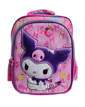 Mochila Infantil Escolar Feminina Média