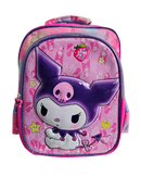 Mochila Infantil Escolar Feminina Média