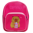 Mochila Infantil Capivara