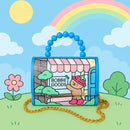 Bolsinha de Festa Bobbie Goods Para Colorir