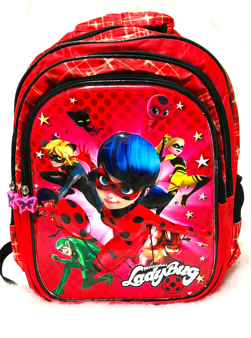 Mochila Infantil Escolar Feminina Grande
