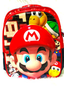 Mochila Infantil Escolar Masculino Média
