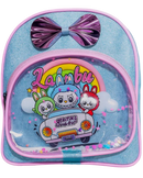 Mochila Infantil Labubu Média