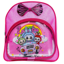 Mochila Infantil Labubu Média