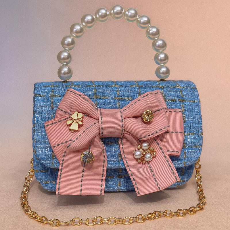 Bolsa Infantil Menina Criança Bolsinha Pequena Feminina Blogueira Festa Ombro Passeio