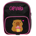 Mochila Infantil Capivara
