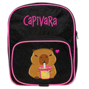 Mochila Infantil Capivara