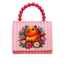 Bolsinha de Festa Capivara