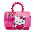 Bolsa Infantil Menina Hello Kitty Criança Feminina Bolsinha Pequena Blogueira Festa Ombro