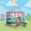 Bolsinha de Festa Bobbie Goods Para Colorir