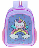 Mochila Infantil Escolar Feminina Masculino