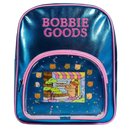 Mochila Infantil Ursinhos Bob Menina Criança Bolsa Feminina Escola Escolar Passeio